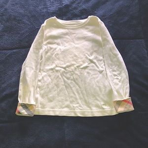 Burberry shirt *bought from another closet here**